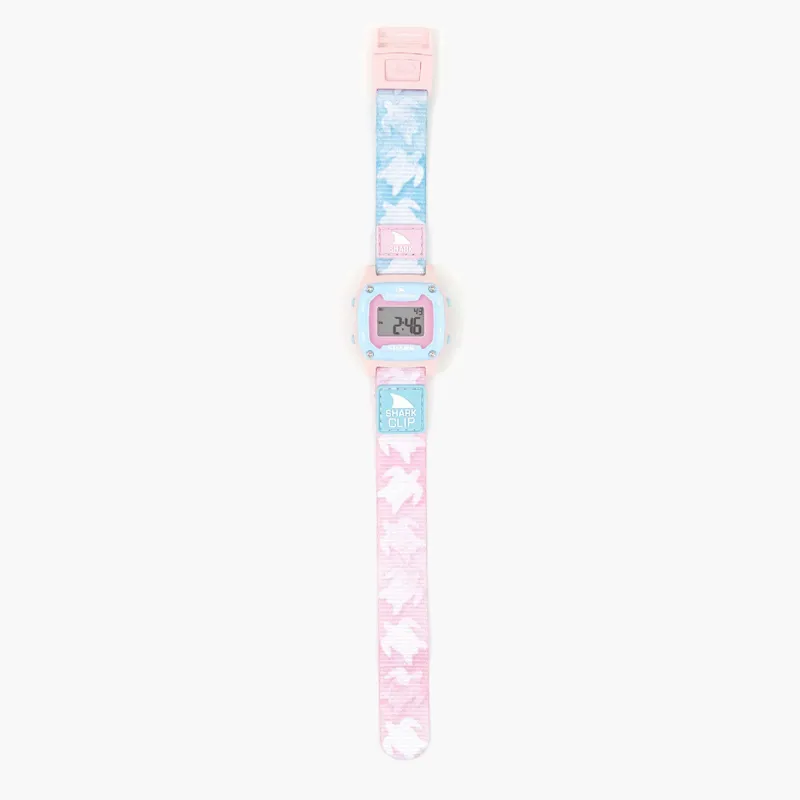 Freestyle Shark Watch Mini Clip Tripy Turtle-2